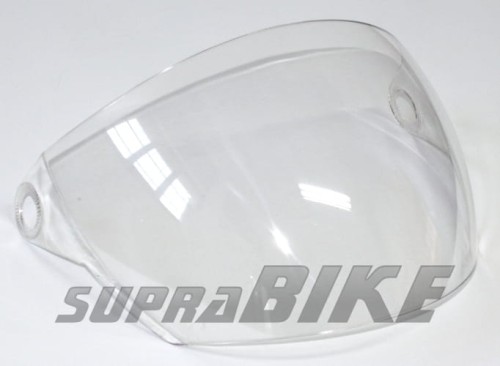 Szyba kasku TN-8661 biała