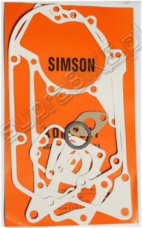 Uszczelki SIMSON S70 kpl. /PL/