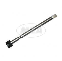 Wałek napędu licznika MZ ETZ250 z-12 /MZA/