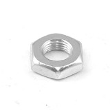 Nakrętka osi koła przód ROMET, KOMAR kontrująca