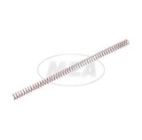 Sprężyna teleskopu przód MZ ETZ150 /DDR/ ORG