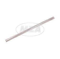 Sprężyna teleskopu przód MZ ETZ150 /DDR/ ORG