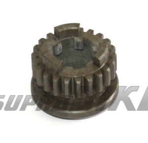 Koło zębate WSK 125 z-22 przesuwne /PL/