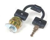 Zamek schowka SIMSON S51 /BAB/ org.