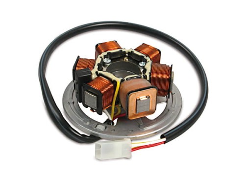 Stator - iskrownik SIMSON PVL S51, S53 /AKA/