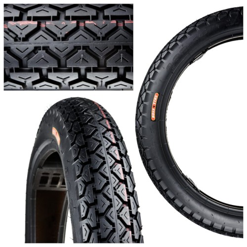 Opona 18 - 3.00 Boss BL-294 52L TT