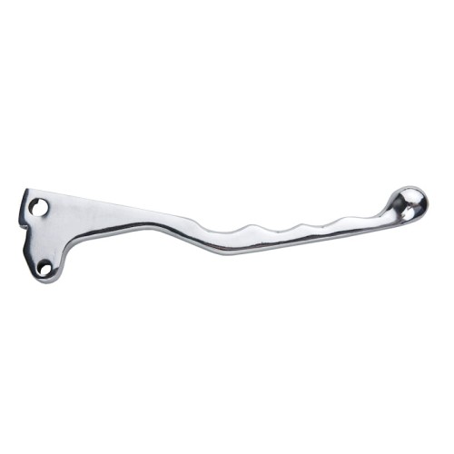 Dźwignia hamulca przód MZ ETZ bębnowego polerowana