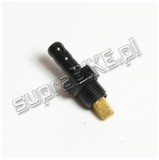 Końcówka kranika paliwa SIMSON + sitko org.