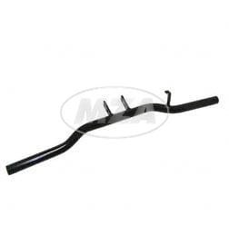 Podnóżek kierowcy MZ ETZ150 /MZA/