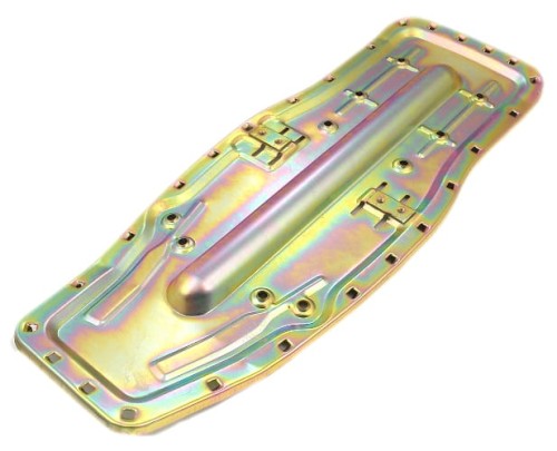 Blacha siedzenia SIMSON KR51/2