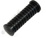 Guma podnóżka SIMSON czarna /NT/