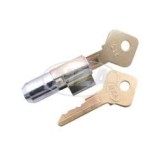 Zamek siedzenia SIMSON KR51/1, KR51/2 /MZA/