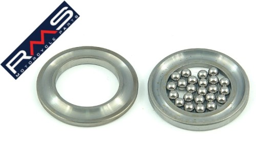 Łożyska kierownicy MALAGUTI, MBK, YAMAHA /RMS/ dolne