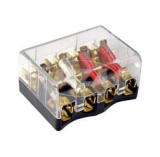 Puszka bezpieczników MZ ETZ /MZA/ kpl.