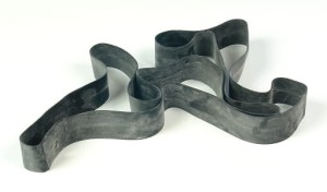 Fartuch obręczy 19" x 25mm