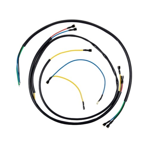 Instalacja ROMET MOTORYNKA PONY 301 + schemat