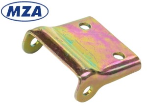 Blacha zawiasu siedzenia SIMSON SR50, SR80 /MZA/