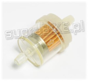 Filtr paliwa okrągły OKINOI