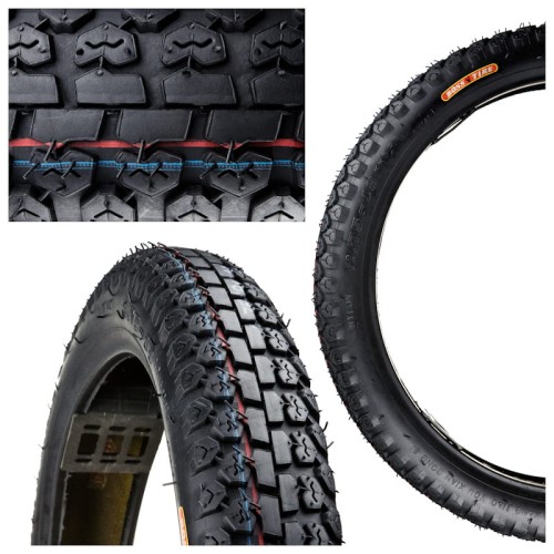 Opona 18 - 2.75 Boss BL-213 48L TT