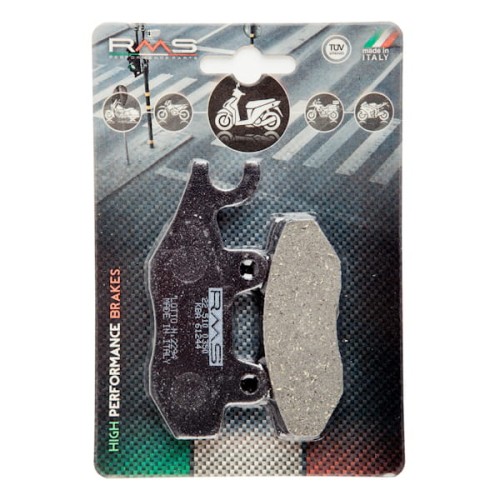 Klocki hamulca KYMCO, LONGIJA, WILGA 2, OGAR 900 /RMS/