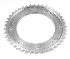 Zębatka tył WSK 125 z-43 /NT/ PL