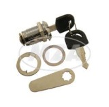 Zamek schowka MZ ETZ, TS250/1 /MZA/