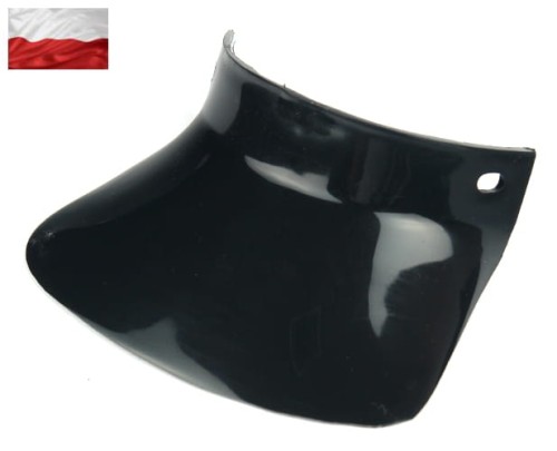 Chlapacz błotnika SIMSON S51, S50, S70 plastik czarny /PL/