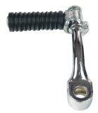 Dźwignia startera JAWA 50 chrom /QMP/