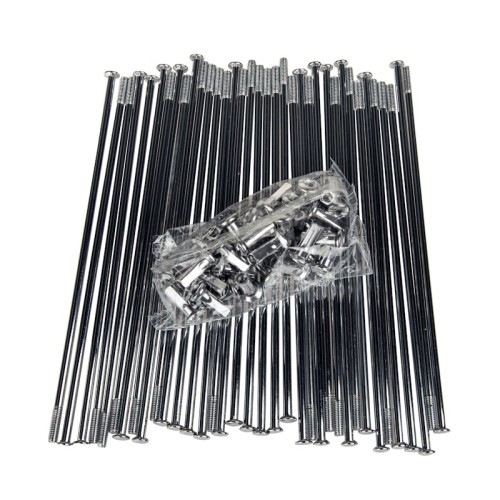 Szprycha MZ ETZ250 148mm /36szt/ przód, tył