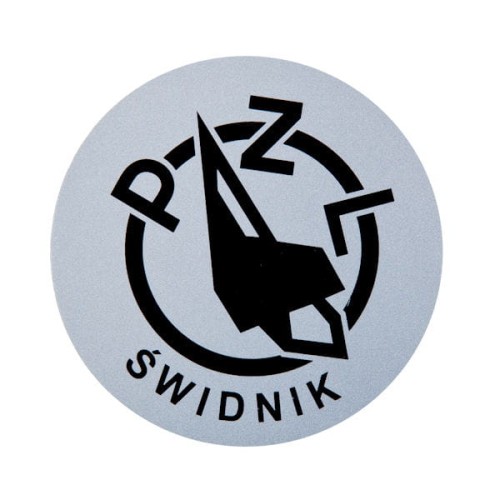 Naklejka PZL Świdnik