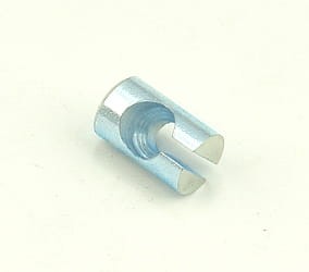 Końcówka linki - bolec 8x15mm