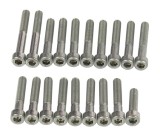 Śruby SIMSON S51 silnika kpl. imbus nierdzewne