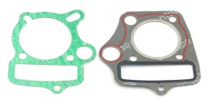 Uszczelki 4T 139FMB cylindra 70ccm kpl.