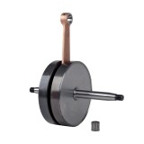 Wał korbowy WSK 125 (przeciwwagi kryte blachami) DUELLS