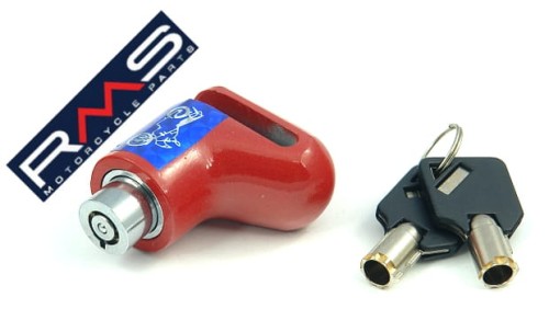 Blokada tarczy hamulca 6mm /RMS/ micro