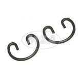 Zabezpieczenie sworznia tłoka MZ 175-300 kpl. (2szt.)