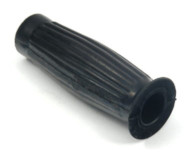 Guma kierownicy ROMET, KOMAR prawa czarna