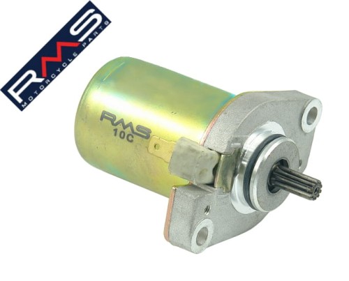 Rozrusznik elektryczny APRILIA, BENELLI, MALAGUTI, MBK, YAMAHA 50ccm /RMS/