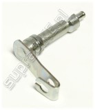 Dźwignia sprzęgła w karterze SIMSON