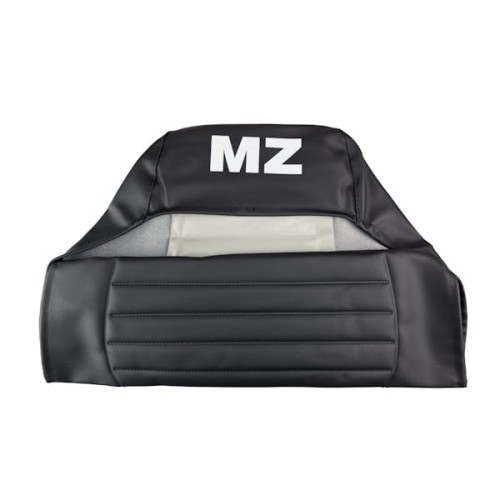 Pokrowiec siedzenia MZ ETZ150 pikowany czarny /WGR/