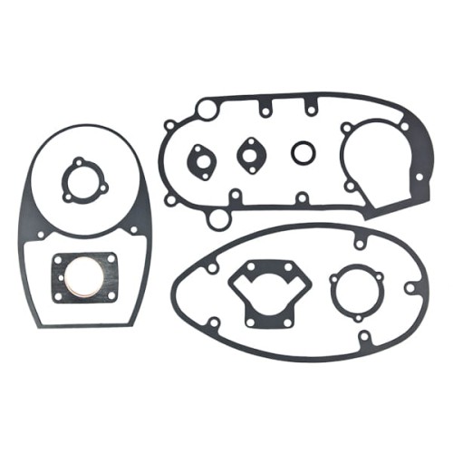 Uszczelki KOMAR, RYŚ, ŻAK (na pedały) kpl. /KLINGIERYT/