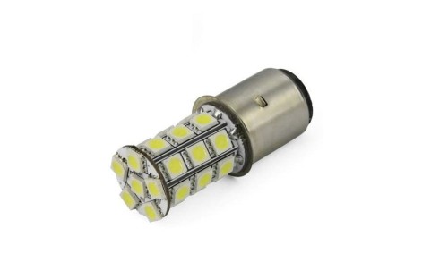 Żarówka 12V 35/35W /BA20D/ LED