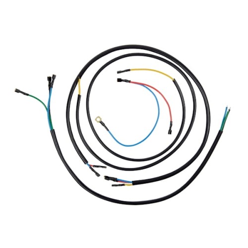Instalacja ROMET KADET M-780 + schemat