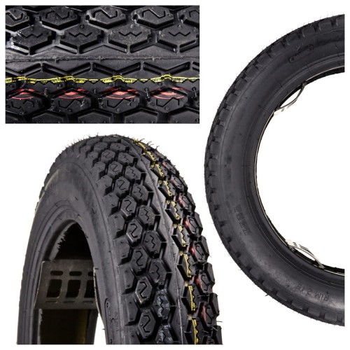 Opona 12 - 3.00 Boss BL-308 47J TT