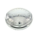 Korek zbiornika paliwa SIMSON aluminiowy polerowany /MZA/ "E"