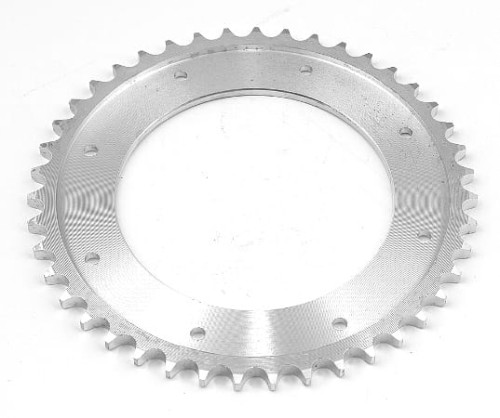 Zębatka tył WSK 125 z-43 /NT/