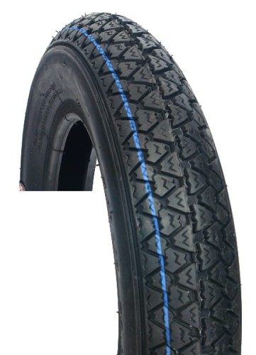 Opona 10 - 3.50 Vee Rubber VRM054 56J TT