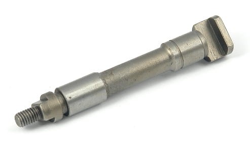 Wałek dźwigni sprzęgła w karterze SIMSON S50, KR51/1, SR4 ORG