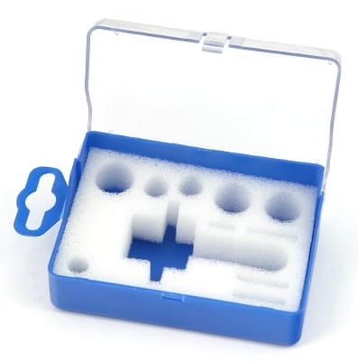 Pudełko na żarówki /H4/