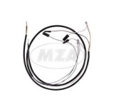 Instalacja elektryczna przełączników SIMSON Enduro /MZA/